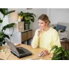 Trust Yvi+ Office dešinės rankos RF belaidė optinė pelė, 1600 DPI