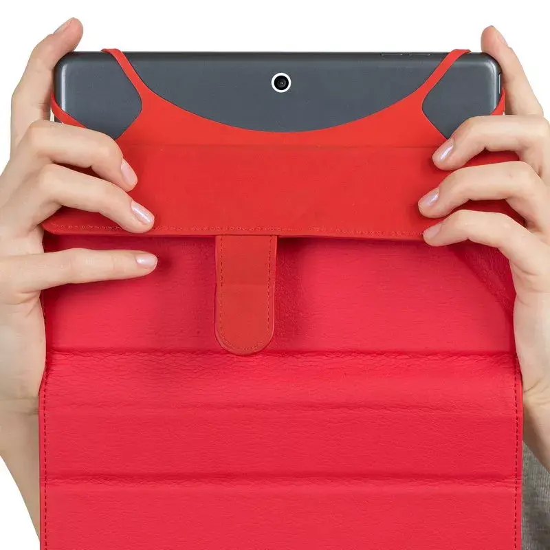 Dėklas Folio Rivacase 3137, skirtas 10.1 colių planšetiniams kompiuteriams