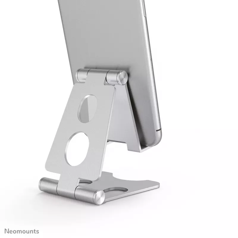 Neomounts DS10-150SL1 Telefono stovas iki 4,7 col. - sulankstomas - universalus