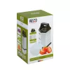 Tarka su indu Resto Kitchenware 95413 Juoda Nerūdijantis plienas