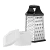 Tarka su indu Resto Kitchenware 95413 Juoda Nerūdijantis plienas