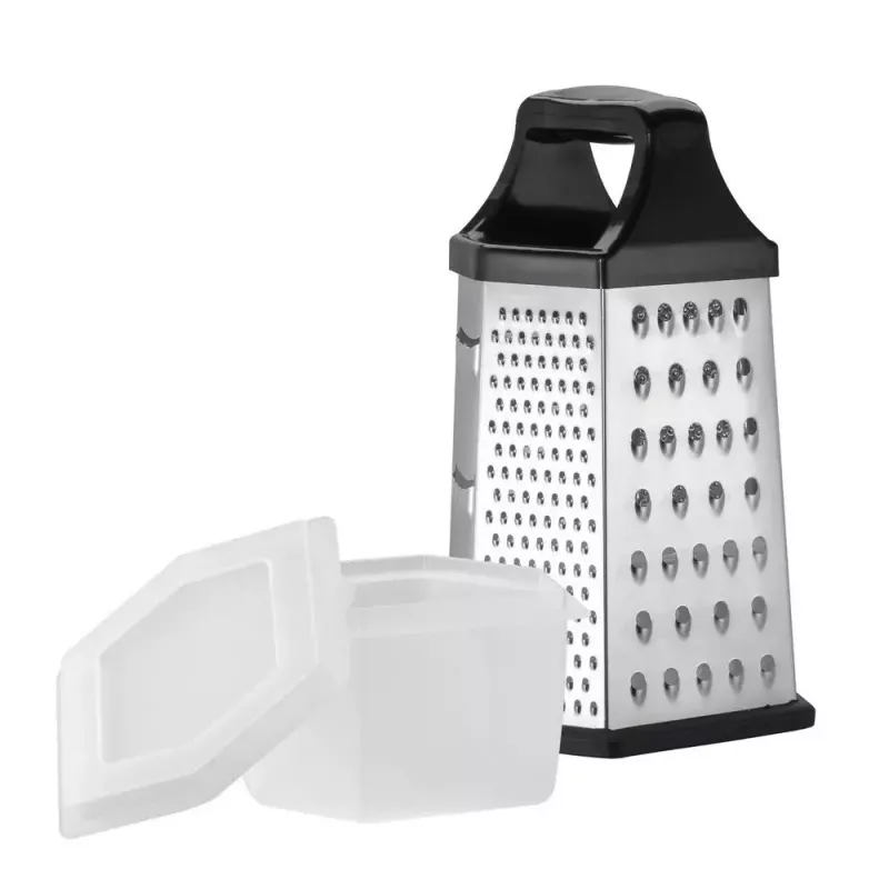 Tarka su indu Resto Kitchenware 95413 Juoda Nerūdijantis plienas