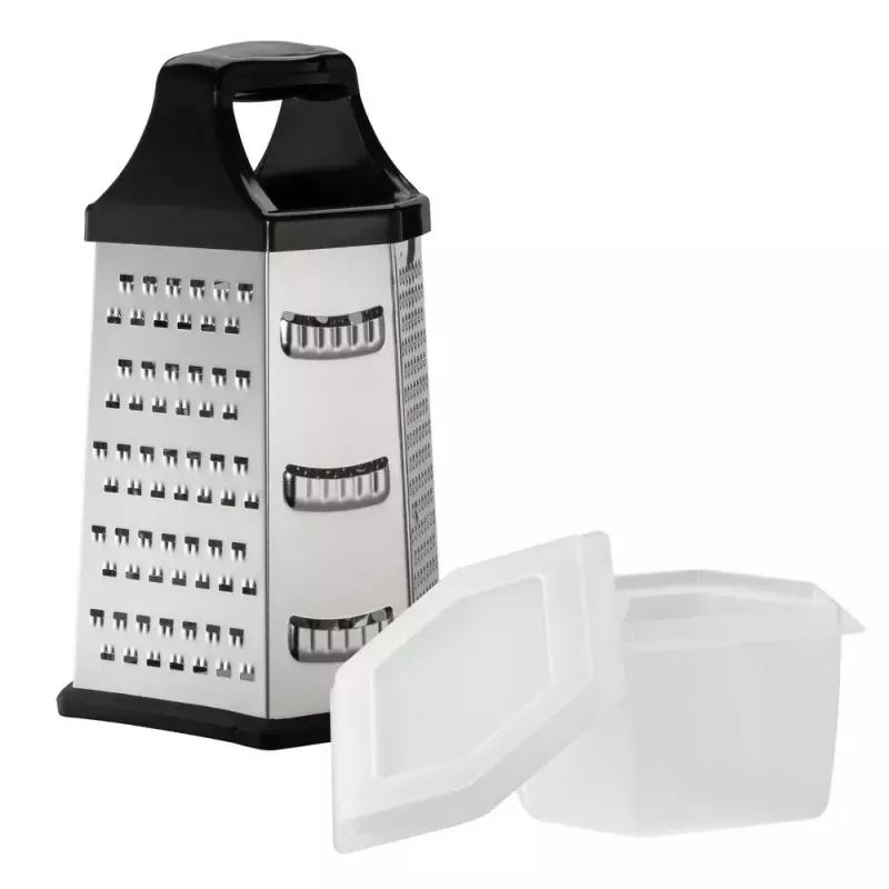 Tarka su indu Resto Kitchenware 95413 Juoda Nerūdijantis plienas
