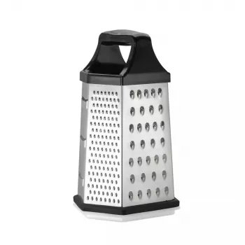 Tarka su indu Resto Kitchenware 95413 Juoda Nerūdijantis plienas