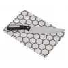 Pjaustymo lenta Resto Kitchenware 95403 stačiakampė plastikinė pilkai balta
