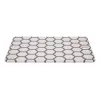 Pjaustymo lenta Resto Kitchenware 95403 stačiakampė plastikinė pilkai balta