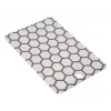 Pjaustymo lenta Resto Kitchenware 95403 stačiakampė plastikinė pilkai balta