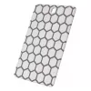 Pjaustymo lenta Resto Kitchenware 95403 stačiakampė plastikinė pilkai balta