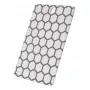 Pjaustymo lenta Resto Kitchenware 95403 stačiakampė plastikinė pilkai balta