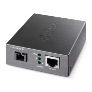 TP-Link TL-FC111B-20 100 Mbps vienmodis SC WDM dvipusis keitiklis