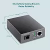 TP-Link TL-FC111B-20 100 Mbps vienmodis SC WDM dvipusis keitiklis