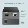 TP-Link TL-FC111B-20 100 Mbps vienmodis SC WDM dvipusis keitiklis