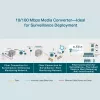TP-Link TL-FC111B-20 100 Mbps vienmodis SC WDM dvipusis keitiklis