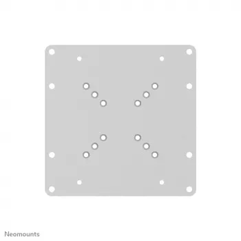 Neomounts FPMA-VESA200 VESA adapteris 22-42 col., sidabrinis, plienas, 35 kg