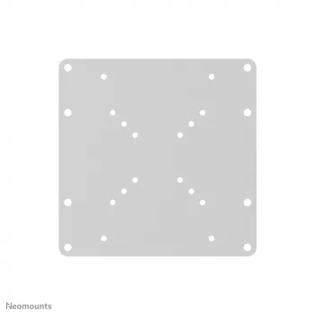 Neomounts FPMA-VESA200 VESA adapteris 22-42 col., sidabrinis, plienas, 35 kg