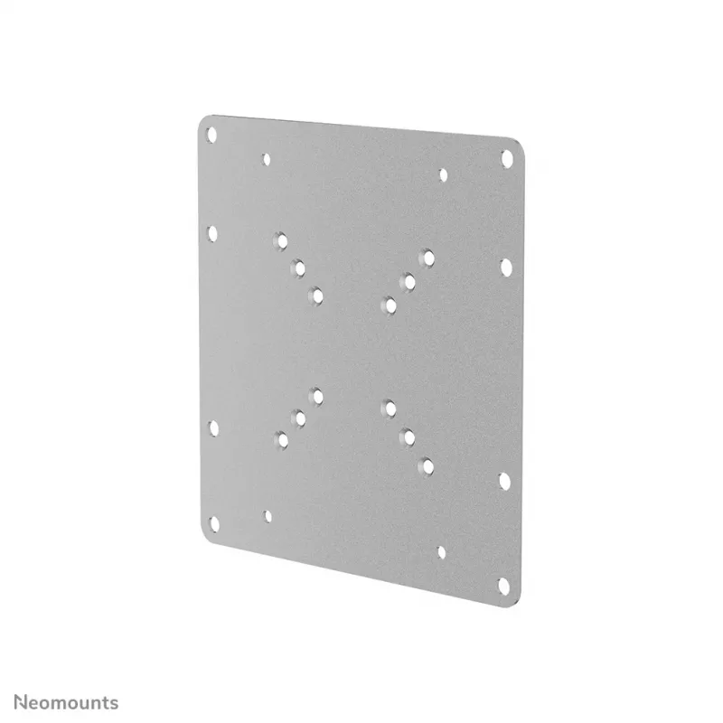 Neomounts FPMA-VESA200 VESA adapteris 22-42 col., sidabrinis, plienas, 35 kg
