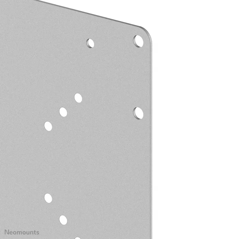 Neomounts FPMA-VESA200 VESA adapteris 22-42 col., sidabrinis, plienas, 35 kg