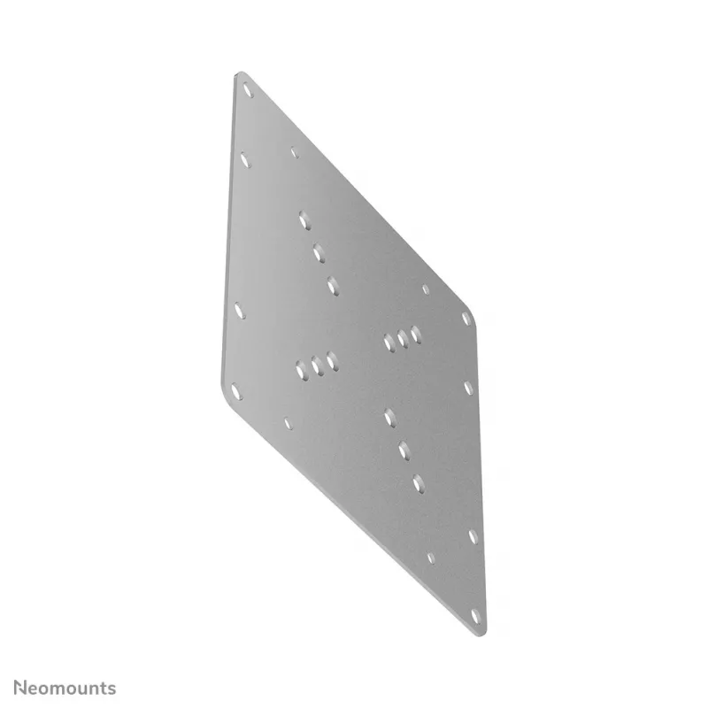Neomounts FPMA-VESA200 VESA adapteris 22-42 col., sidabrinis, plienas, 35 kg