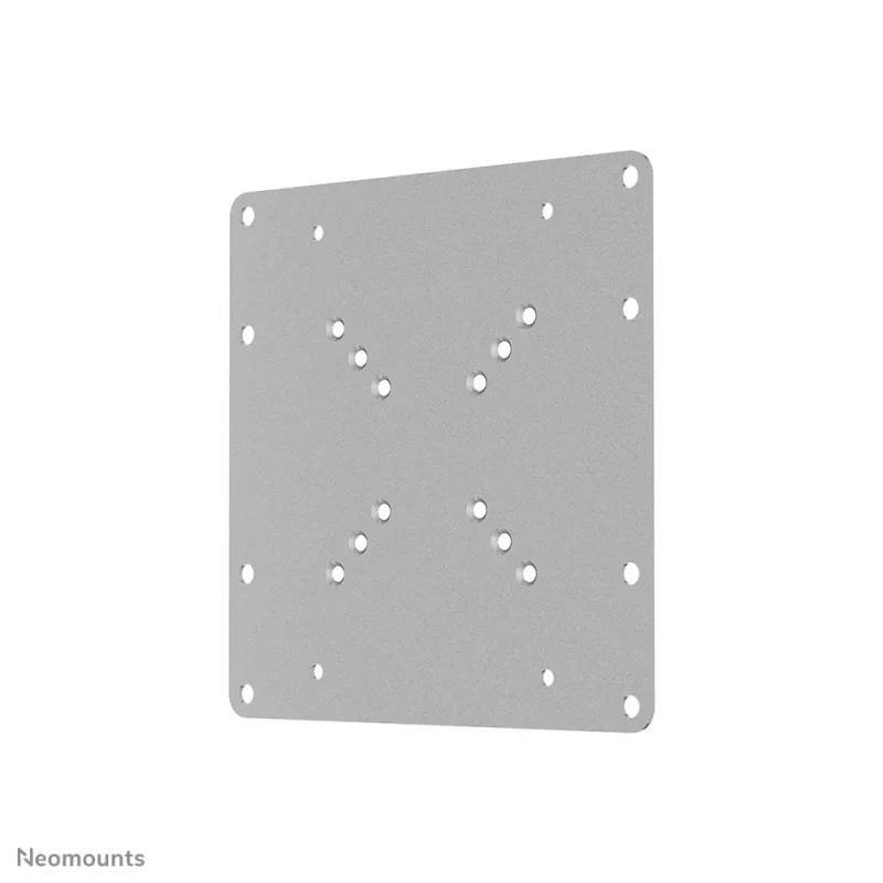 Neomounts FPMA-VESA200 VESA adapteris 22-42 col., sidabrinis, plienas, 35 kg