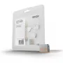 Lindy USB prievadų blokatorius (be rakto) – 10 vnt. pakuotė, oranžinė