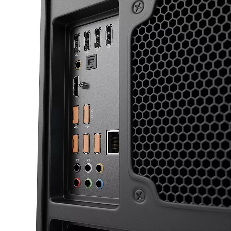 Lindy USB prievadų blokatorius (be rakto) – 10 vnt. pakuotė, oranžinė