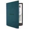 Dėklas PocketBook HN-FP-PU-743G-SG-WW skaitytuvės elektroninėms knygoms 7,8 colio Žalias