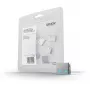 USB prievadų blokatorius Lindy USB Port Blocker be rakto, 10 vnt., mėlyna spalva