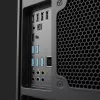 USB prievadų blokatorius Lindy USB Port Blocker be rakto, 10 vnt., mėlyna spalva