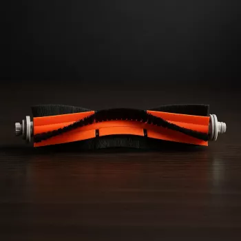 Dreame RMB0 pagrindinis šepetėlis robotiniam dulkių siurbliui (juodas/oranžinis)