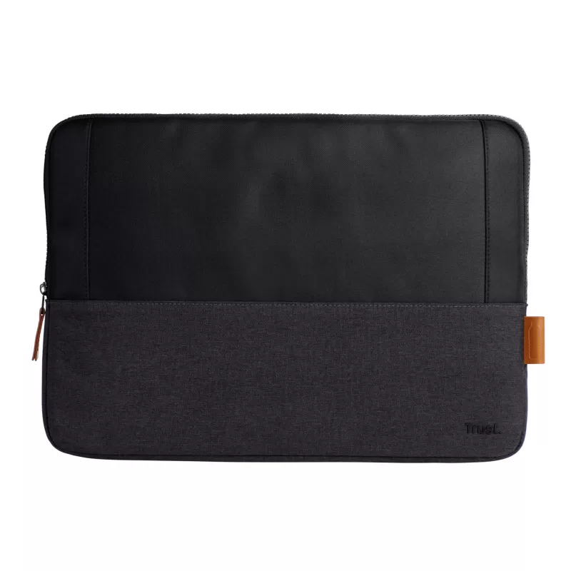 Dėklas nešiojamam kompiuteriui TRUST Lisboa 40,6 cm (16 inch) juodas, lengvas, monochrominis