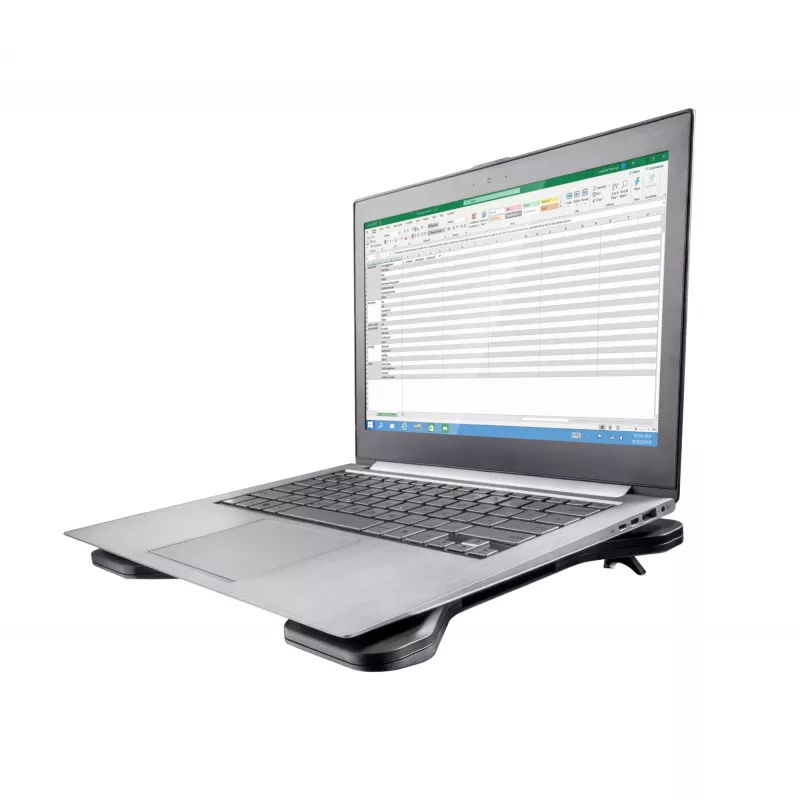 Trust Breeze aušinimo stovas nešiojamam kompiuteriui 40.6 cm (16 inch)
