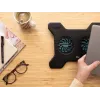 Trust Breeze aušinimo stovas nešiojamam kompiuteriui 40.6 cm (16 inch)