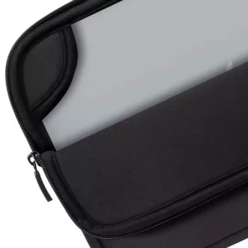 Dėklas nešiojamam kompiuteriui Rivacase Antishock 5123 33,8 cm (13,3 colio) Juodas