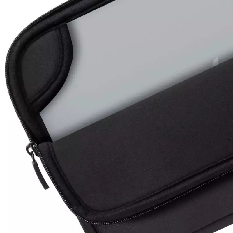 Dėklas nešiojamam kompiuteriui Rivacase Antishock 5123 33,8 cm (13,3 colio) Juodas
