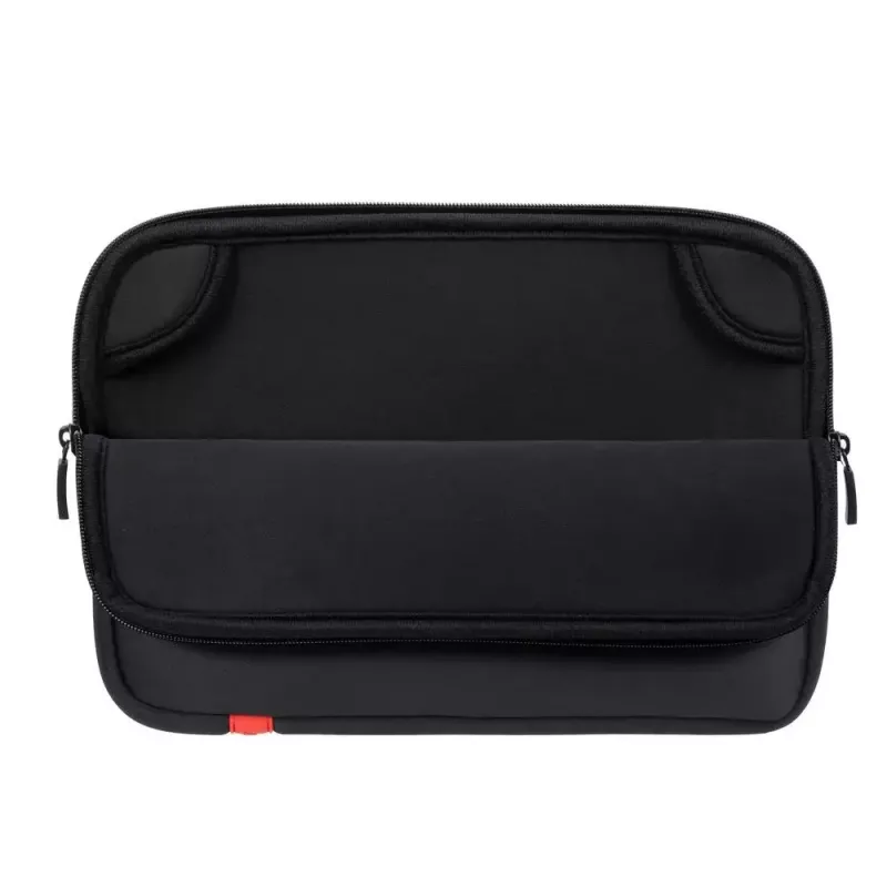 Dėklas nešiojamam kompiuteriui Rivacase Antishock 5123 33,8 cm (13,3 colio) Juodas