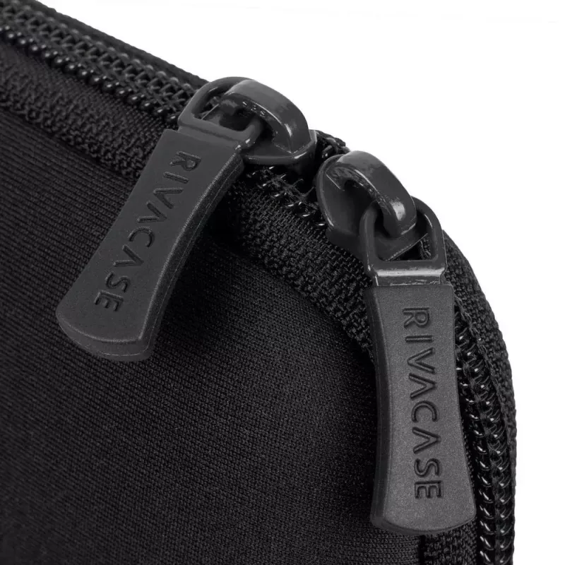 Dėklas nešiojamam kompiuteriui Rivacase Antishock 5123 33,8 cm (13,3 colio) Juodas