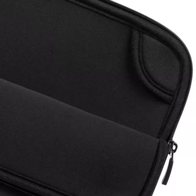 Dėklas nešiojamam kompiuteriui Rivacase Antishock 5123 33,8 cm (13,3 colio) Juodas