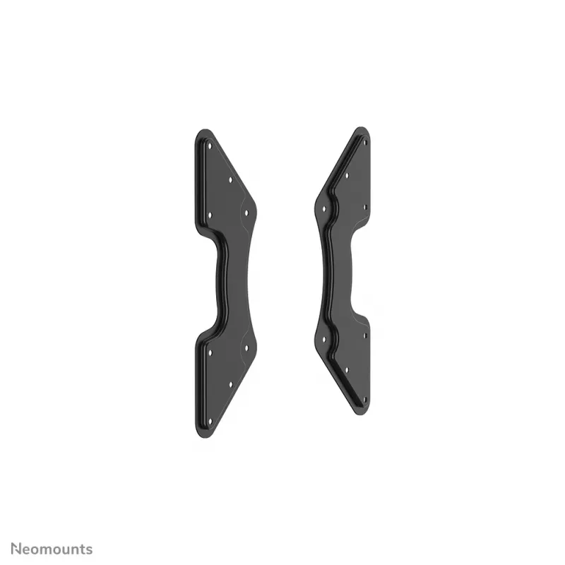 NEWSTAR VESA konversijos plokštė nuo VESA 200x200 iki 400x200, 400x400 - Juoda