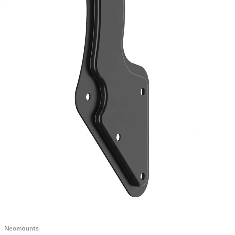 NEWSTAR VESA konversijos plokštė nuo VESA 200x200 iki 400x200, 400x400 - Juoda