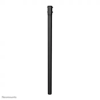 Neomounts NS-EP100BLACK Prailginimo stulpas TV lubiniam laikikliui - aukštis 107,5 cm