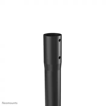 Neomounts NS-EP100BLACK Prailginimo stulpas TV lubiniam laikikliui - aukštis 107,5 cm
