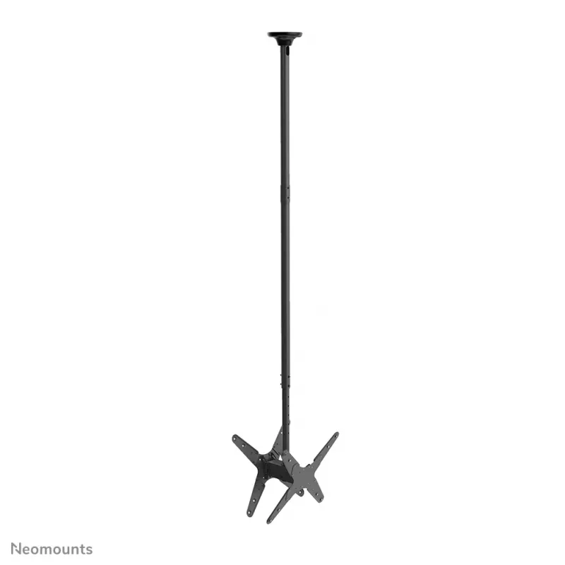 Neomounts NS-EP100BLACK Prailginimo stulpas TV lubiniam laikikliui - aukštis 107,5 cm
