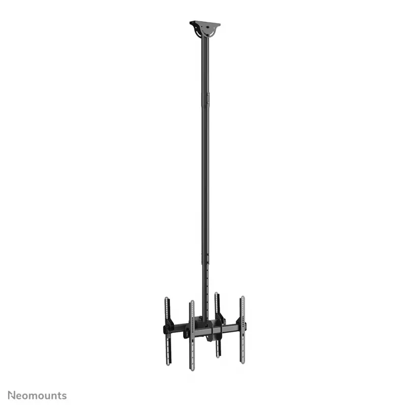 Neomounts NS-EP100BLACK Prailginimo stulpas TV lubiniam laikikliui - aukštis 107,5 cm