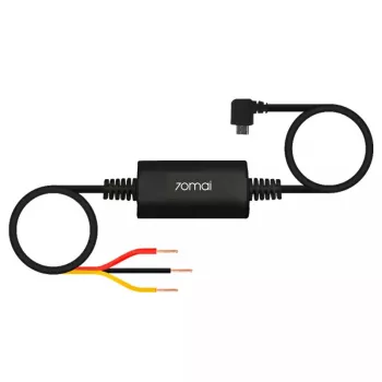 70mai Hardwire Kit UP02 – nuolatinio maitinimo adapteris automobilio vaizdo registratoriui su Micro USB