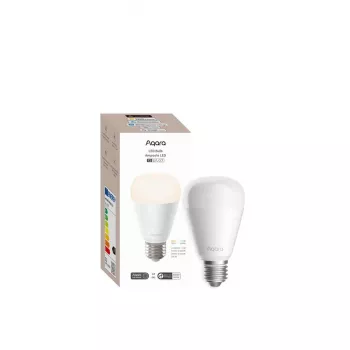 Aqara LED Lemputė T2 (E27, CCT) (LB-L02E) – Zigbee ir Thread CCT LED lemputė