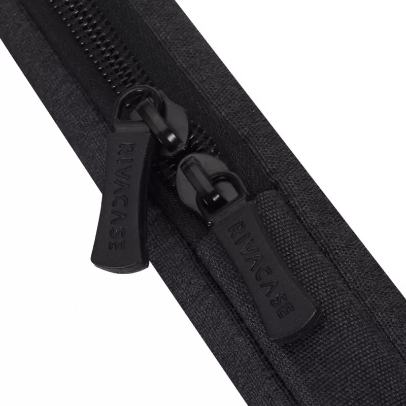 Dėklas nešiojamam kompiuteriui Rivacase Suzuka 35,6 cm (14 colių) juodas
