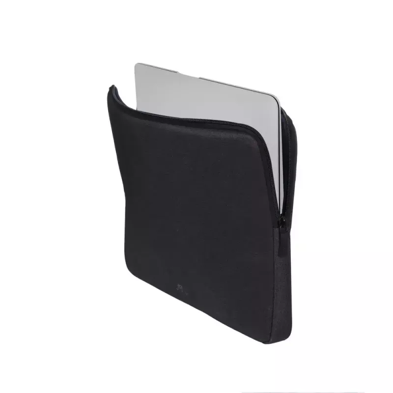 Dėklas nešiojamam kompiuteriui Rivacase Suzuka 35,6 cm (14 colių) juodas