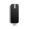 TP-Link Archer T4U AC1300 belaidis USB WiFi adapteris, dvejų juostų, 867 Mbit/s, juodas