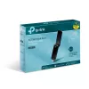 TP-Link Archer T4U AC1300 belaidis USB WiFi adapteris, dvejų juostų, 867 Mbit/s, juodas