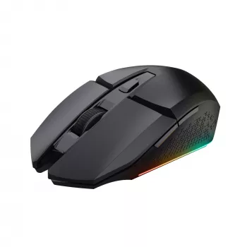 Trust GXT 112 FELOX RF belaidė dešiniarankė žaidimų pelė, 4800 DPI
